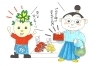 （1）「みやまえぽーたろう」の掲載店をご利用いただいてポイントをためます。<br>※一部使えない店舗もございます。
