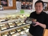 明るい笑顔で接客いたします♪「お弁当とお惣菜のお店 四季彩」