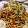ソース焼きそば