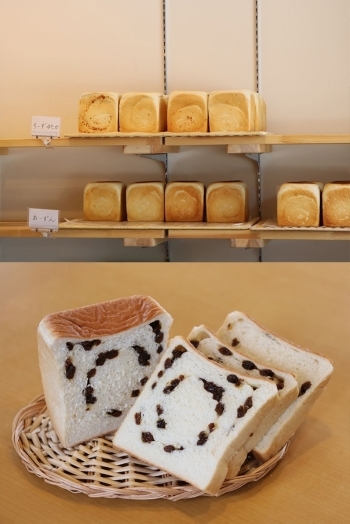 定番の他、季節限定のパンも人気です。「一本堂 江戸川葛西店」