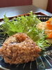 ねかせ玄米お結びセット【自然栽培梅干し】「お肉なしでも大満足♪マクロビ式夏野菜大量消費術メニュー」
