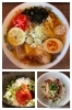 「濃厚豚骨ラーメン だるま一家宇都宮分店」