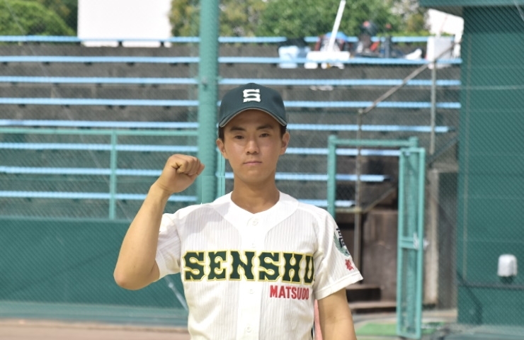 第93回選抜高校野球大会に 市内在住の横山瑛太選手が出場 しろい情報 まいぷれ 成田 印西