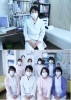 能美晶子院長（上）
当院スタッフ（下）「しみず皮膚科医院」