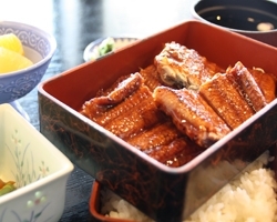 うなぎ定食
うなぎとご飯を別で食べたい方におすすめ！「いづも屋」