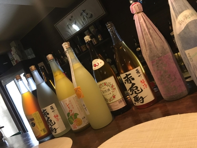 飲み放題のメニューの多さは苫小牧1❣️「貸切二次会会場あります！(^^)」