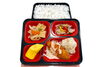 ヘルシー弁当「１０月２日のお弁当🍱」