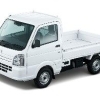 SUZUKI　キャリートラック　KC・エアコン/パワステ　★4WD・5MT