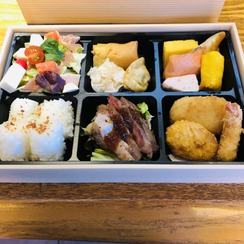 お弁当90個ご注文頂きありがとうございました。「。〜船橋・馬込霊園すぐ近くの完全予約制の肉割烹・しゃぶしゃぶやスッポン料理も楽しめます~」