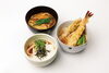 もとや三昧は、3種類のおうどんの味を堪能できます！「本家手打ち もとや」