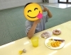 「サプライズパーティーを行いました🎉」