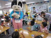 「茨城県牛乳普及協会【出前ミルク】の協力でバター作りに挑戦！！」