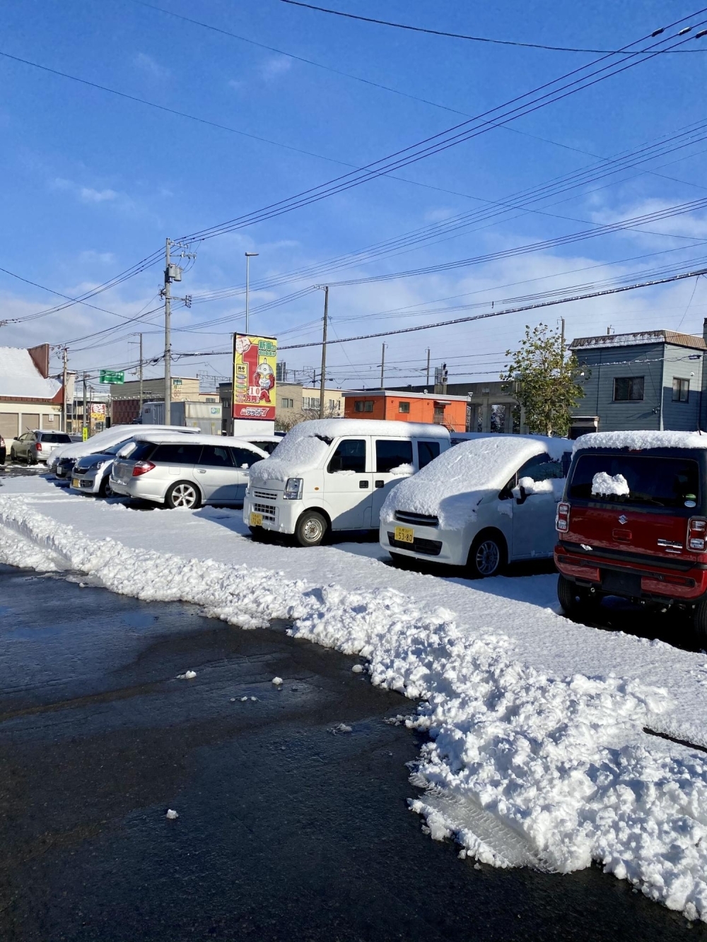 雪 雪 雪 スターオート千歳店 本日営業中です マイカーリース フラット7千歳 雪 雪 雪 スターオート千歳店 本日営業中です マイカーリース フラット7千歳