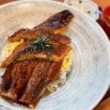 鰻丼1本