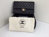 「シャネル(CHANEL)　ラムスキン　ショルダーバッグ  袋　箱　保証カード付き　お買取させて頂きました。　「程度の良いシャネルバッグ」の買取は安心の全国200店舗！「大黒屋」金町北口店へ」