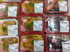 お弁当の特注も承ります。まずはご相談を！「手作り弁当出来ました！」
