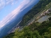 圃場の水鏡「今日から二十四節気8番目の「小満」です。「小満」は次の節気「芒種」の前日6月４日まで期間を指します。」