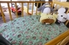 ベビーベッドも完備！　お子様連れでも安心してお越しください。「CAR HOME ZERO1」