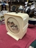 裏面です　「SMI ALARM CLOCK 1930〜1950」