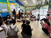 「江戸川区清新町の江戸川幼稚園で未就園児向け園見学会を開催中」