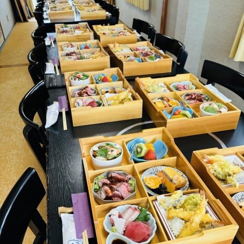 広い個室でゆっくりとお食事が出来ます「6月・7月の法事や慶事のお食事ご予約状況について」