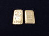 「金地金(インゴット）　お買取りさせて頂きました。　三郷市　八潮市　葛飾区金町界隈の貴金属買取は　安心の全国200店舗！「大黒屋」　金町北口店へ」