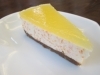 「新作☆夏みかんと人参のレアチーズケーキ！」