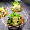 ワカメ卵豆腐「8月7日のお惣菜」