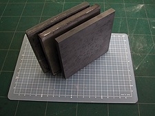 メラミックス板のサンプル