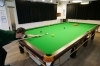 イギリス式のビリヤード　戦略を立て、点数を競うのが楽しいです♪「SNOOKER CAFE」