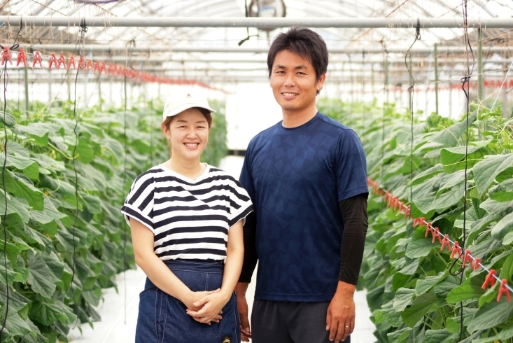 「たのうえ農園」“農業の町綾町”から発信！　安心安全の野菜を皆さんにお届け！