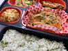 ゴマ油香るご飯＆チャプチェ「１１月１２日のお弁当👊」