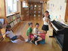 みんな順番でピアノを弾こう🎵「友達に会えてうれしいな🐰🐢🎵✨2学期スタート！」