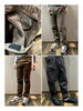 「秋冬のコーデュロイパンツ　GRAMICCI  ROKX MANASTASH」