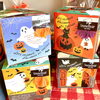 ハロウィン商品も、少しずつ💜「敬老の日や感謝のギフトに！ハンカチラッピングの焼き菓子詰め合わせ登場」