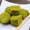 わらび餅（抹茶）