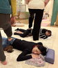 「本日【月曜日】は天満屋４階へお越し下さい♪」