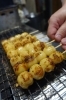 焼き立て　だんご「のすぱ　に出店します　【もみじや　鴻巣市　和菓子】」