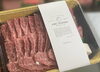 「こんにちは、お肉ソムリエのいる精肉店ABCフーズです😊」