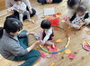 「リトミック11月無料体験会❗️秋の歌でリズム遊び🍁」