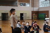 最後に、数名の生徒が感想を話してくれました(^^♪「飯豊町立第2小学校へ伺ってきました☆」