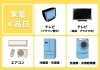 家電4品目「ココピアが〈家電リサイクル券システム取扱店〉となりました!」