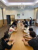 パワーストーンストラップ作成「見学会のご参加ありがとうございました☆」