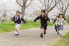 新学期、子供たちの元気な姿を撮影「【江戸川区】入園・入学前にピカピカのランドセルで桜撮影しませんか？」