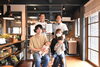 創業35年の地元工務店の家づくり。「福島市で注文住宅をお考えの方へ。後悔しない家づくりは”4つの安心ステップ”から始まります。　SHiFT．福島市の工務店」