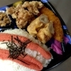 洋風明太子弁当 