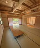 「山小屋見学🛖」