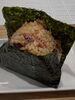 「11月2日（日曜）本日14時閉店です🙇‍♀️四季の里での「おさんぽマルシェ」では「タコ飯おにぎり」と「イカ味噌」が新登場です💕🍙【福島と青森の美味しい食材を使ったおにぎり屋にこまる】」