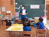 休園中についての話「令和３年度第２学期始業式が行われました('◇')ゞ」