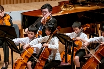 演奏技術の修得だけでなく、音楽を通して成長できる教室です「桐朋学園大学音楽学部附属 子供のための音楽教室 お茶の水教室」